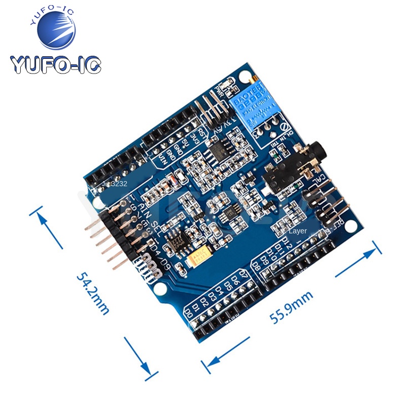 Free Ship 1pcs ECG EMG EKG Shi - Muscle Sensor Emg review and price