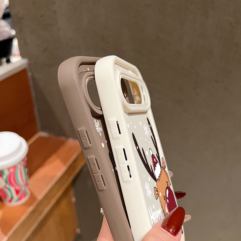 Santa Claus Soft TPU Phone Cas - Google Pixel 8A review and price