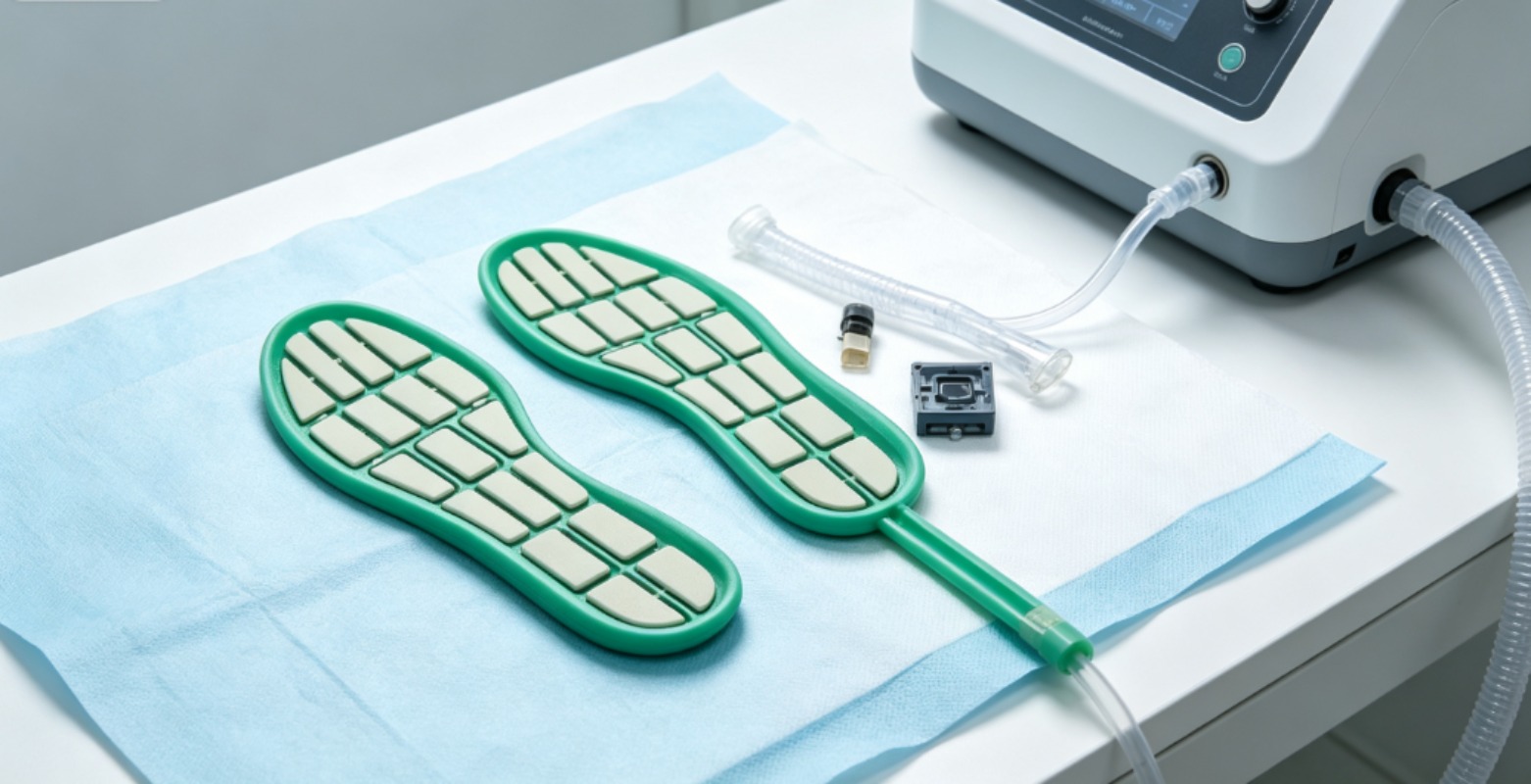Intelligent Foot Pressure , Fl - Smart Insole Pressure review and price