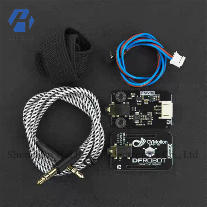 DFRobot Gravity EMG sensor OYM - Muscle Sensor Emg review and price