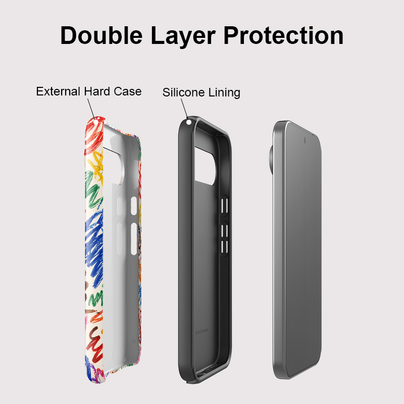Fcicicase Art Painting Phone C - Google Pixel 8A review and price