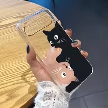 Hot Kawaii Cartoon Black Cat P - Google Pixel 8A review and price