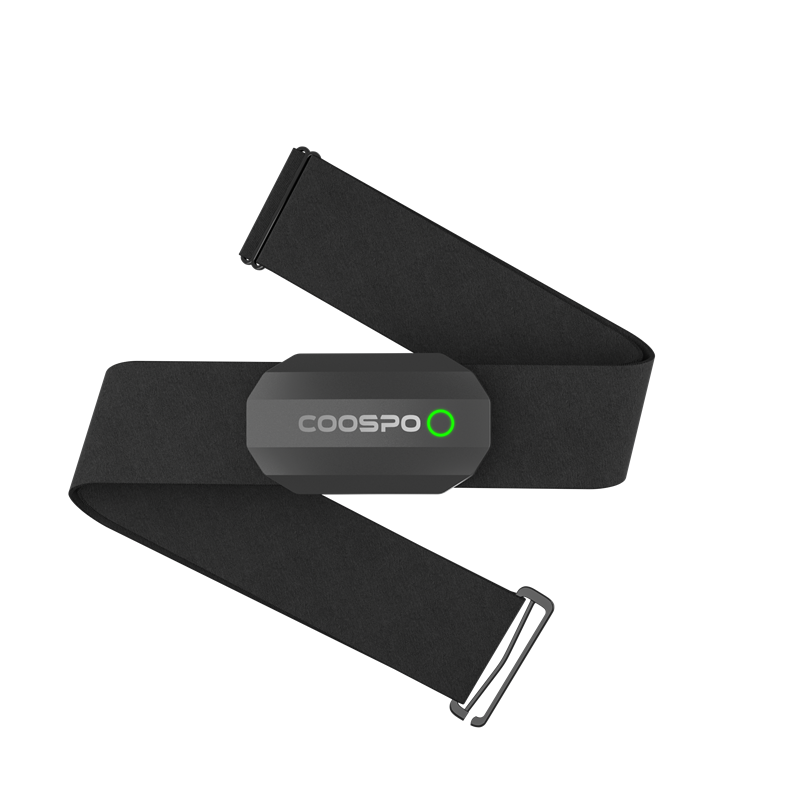 COOSPO H808S Heart Rate Sensor - Breath Rate Monitor review and price