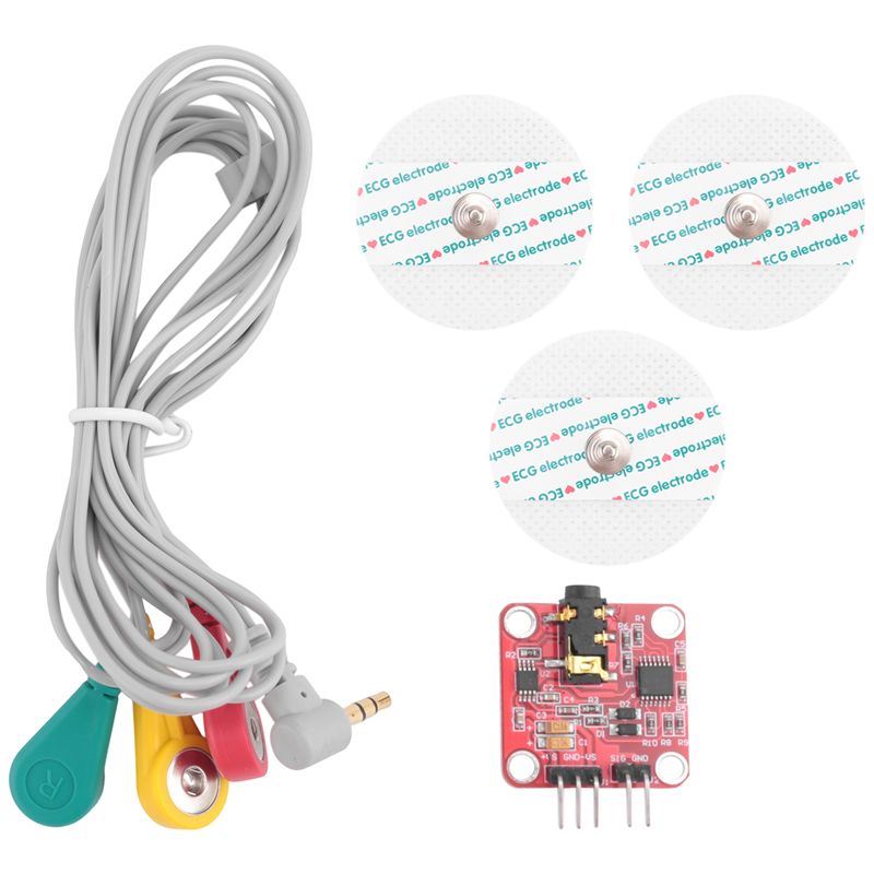 A21Q -Muscle Signal Sensor Emg - Muscle Sensor Emg review and price