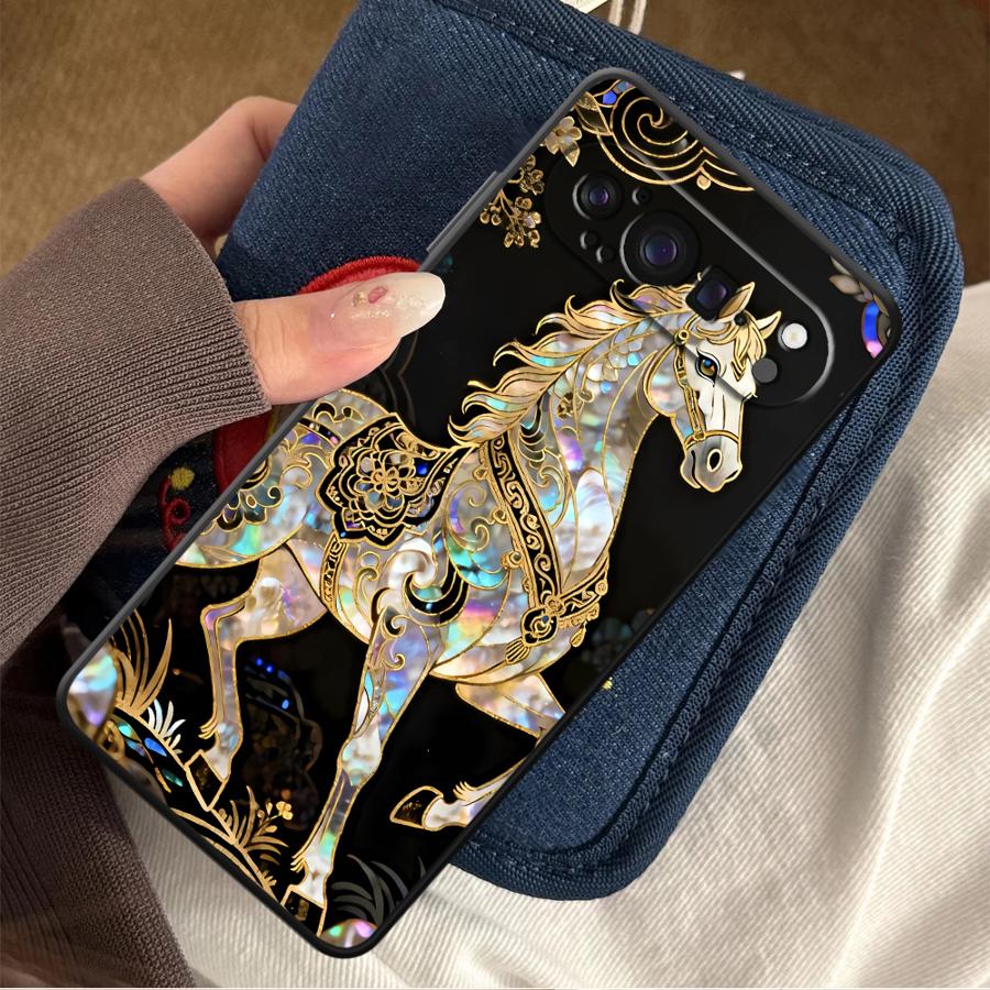 Lucky Horse Funda Phone Cover  - Google Pixel 8A review and price