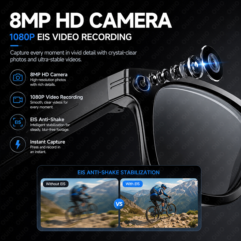 Al Photo Object Recognition Gl - Smart Glasses Lens review and price