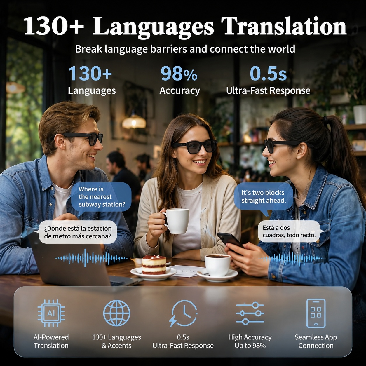 2026 New Technology Smart Glas - Smart Glasses Lens review and price