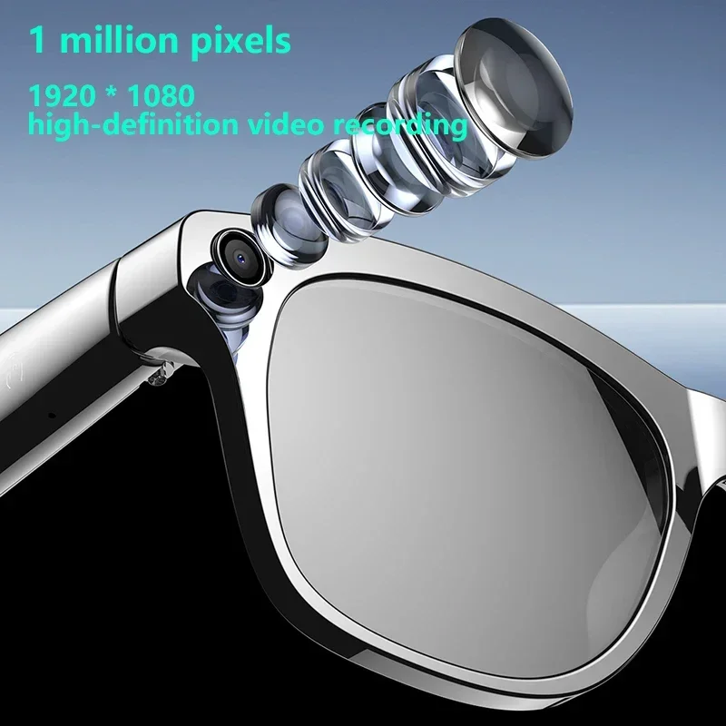 Lenovo AI Smart Glasses 8K HD  - Smart Glasses Lens review and price