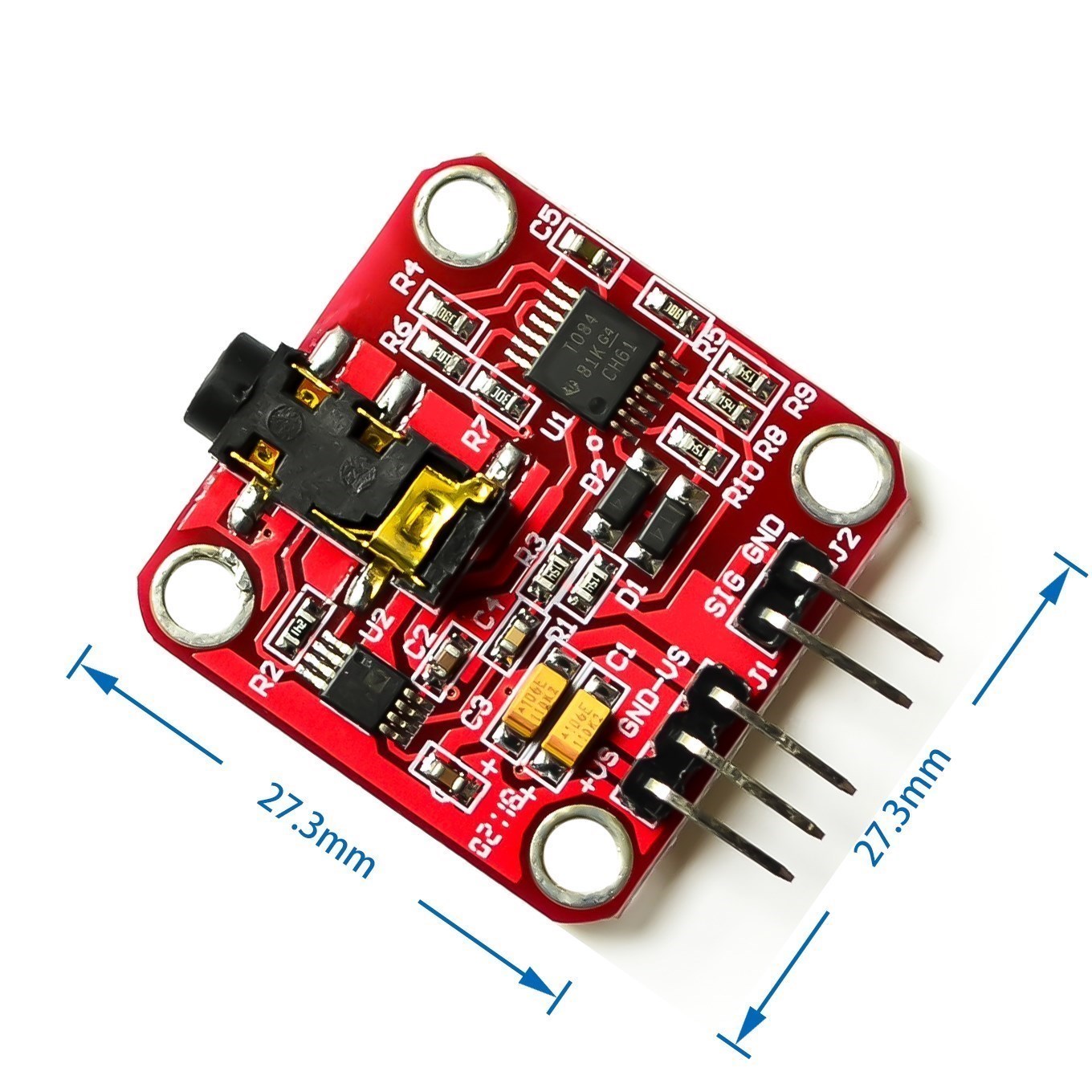 Muscle Electrical Analog Signa - Muscle Sensor Emg review and price