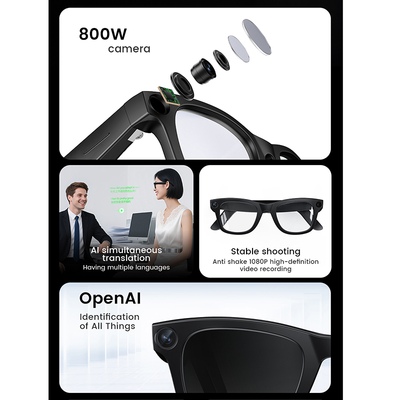 New 2026 Sunglasses Smart Glas - Smart Glasses Lens review and price