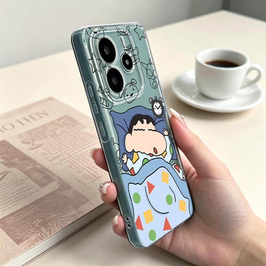 Shin-ChanS Cute Case for Xiaom - Xiaomi Redmi Note 14 review and price