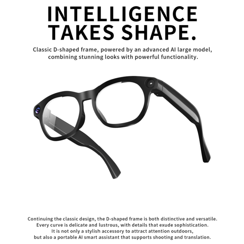 AI Smart Glasses CY03 8MP HD P - Smart Glasses Lens review and price